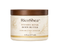 RicoShea Intensive Repair Body Butter jar on a white background