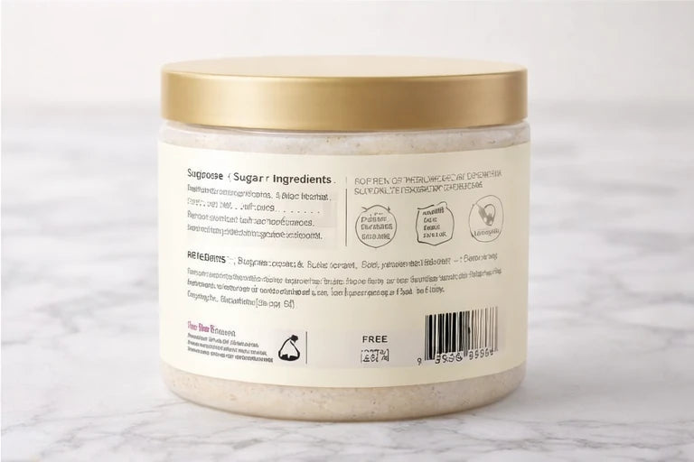 RicoShea™ Renew + Prep Body Polish