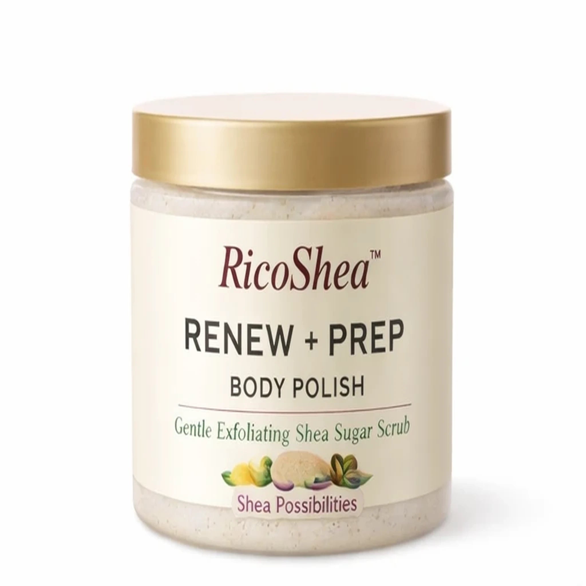 RicoShea™ Renew + Prep Body Polish