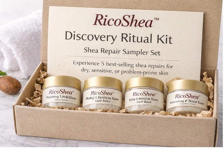 RicoShea™ Discovery Ritual Kit