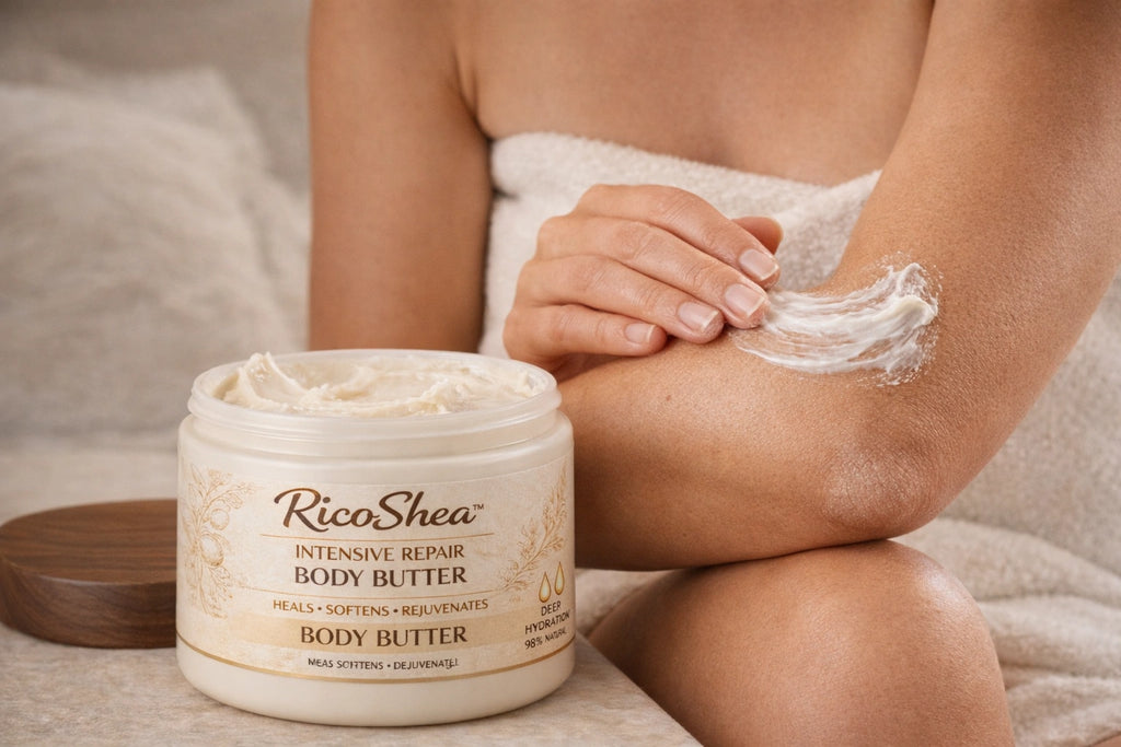 RicoShea™ Intensive Repair Body Butter
