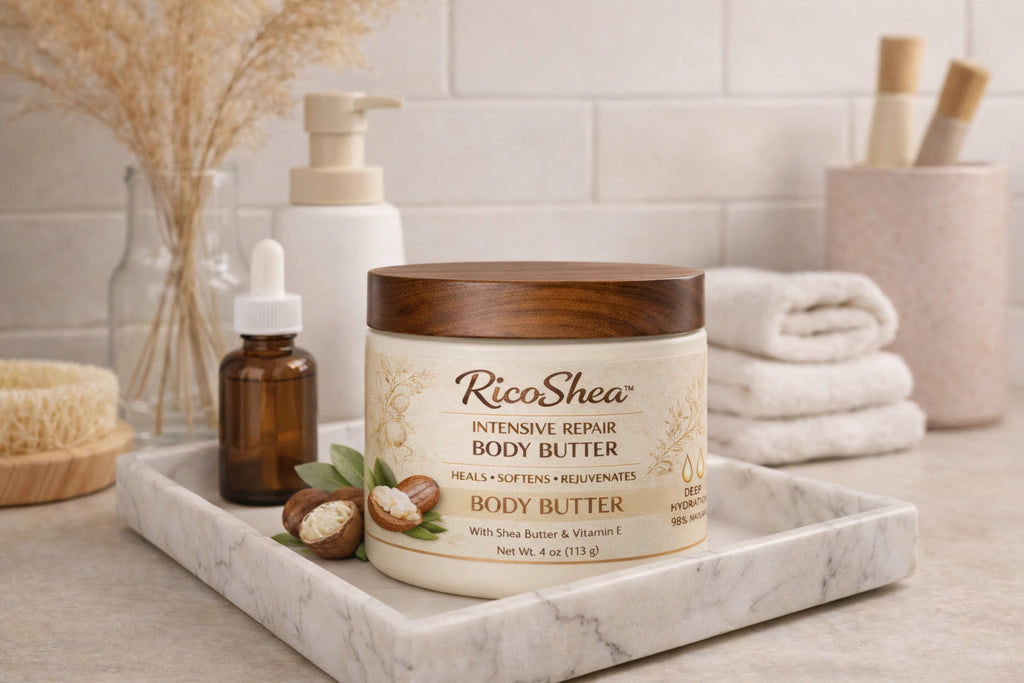 RicoShea™ Intensive Repair Body Butter