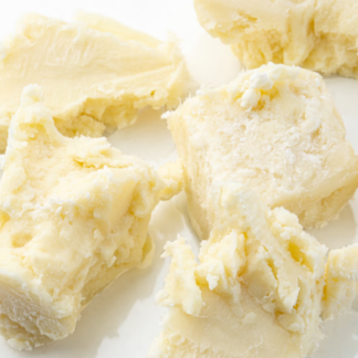 Raw Organic Shea Butter